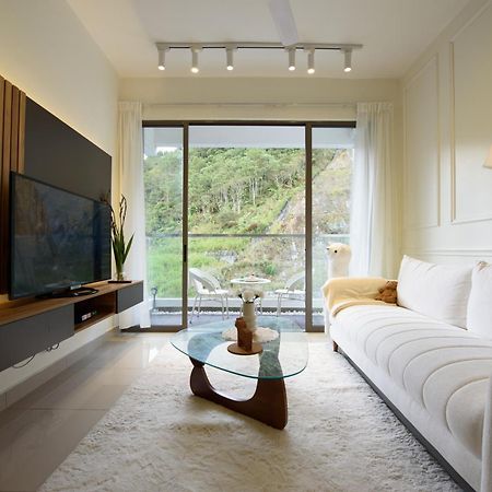 Myuko Homestay Brinchang Buitenkant foto