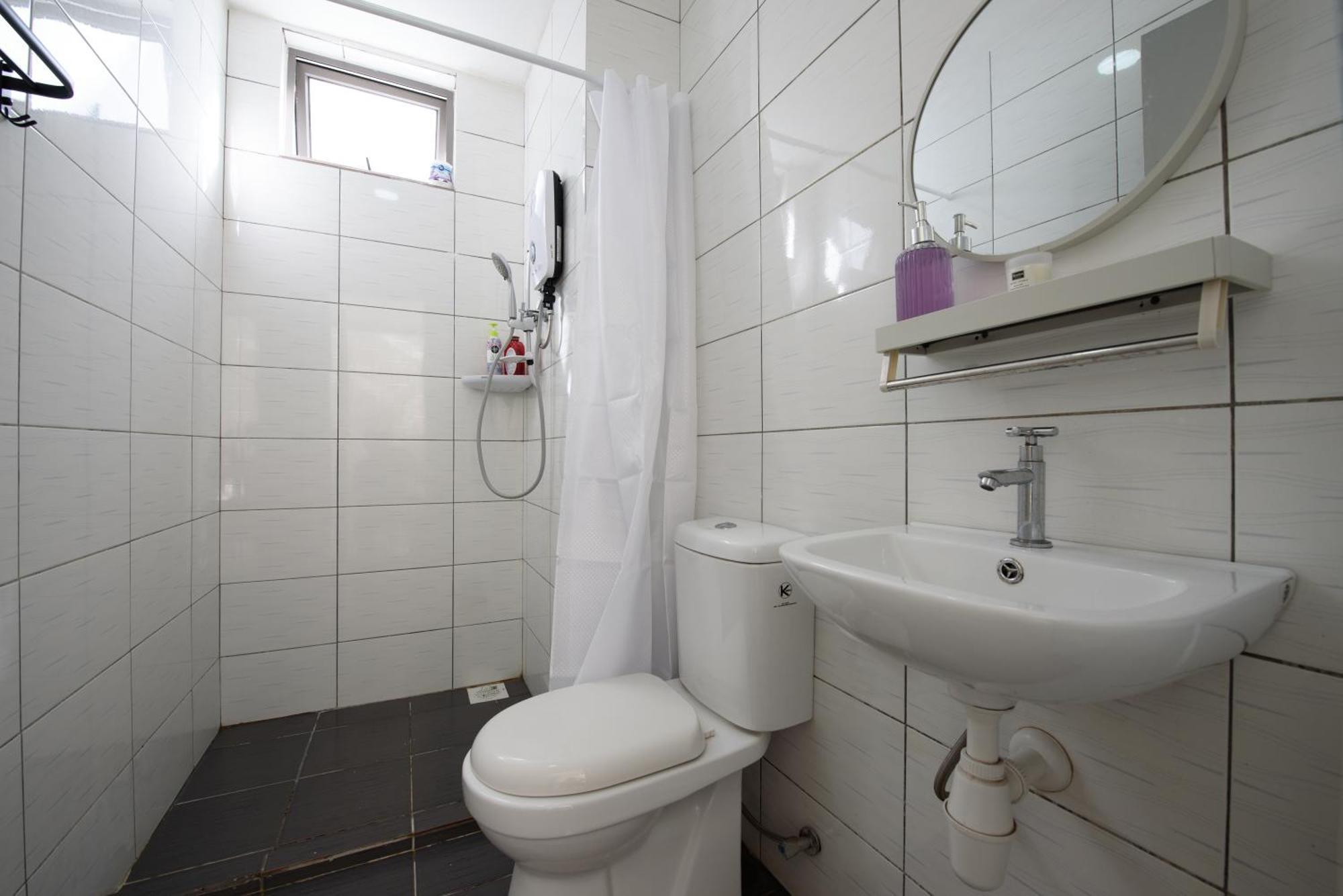 Myuko Homestay Brinchang Buitenkant foto