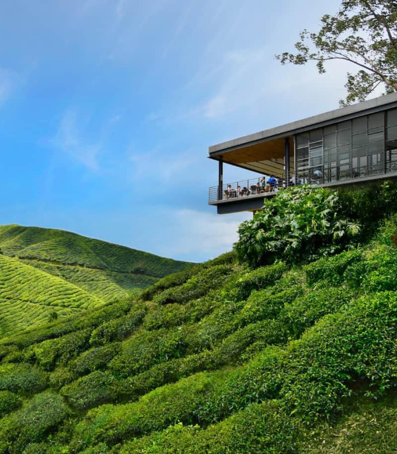Myuko Homestay Brinchang Buitenkant foto