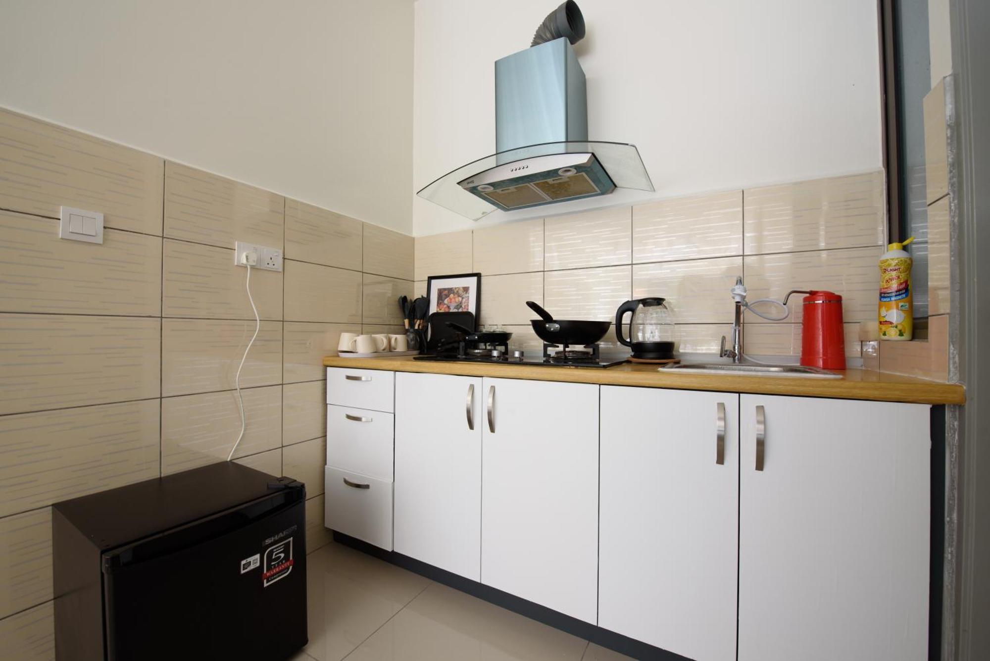 Myuko Homestay Brinchang Buitenkant foto