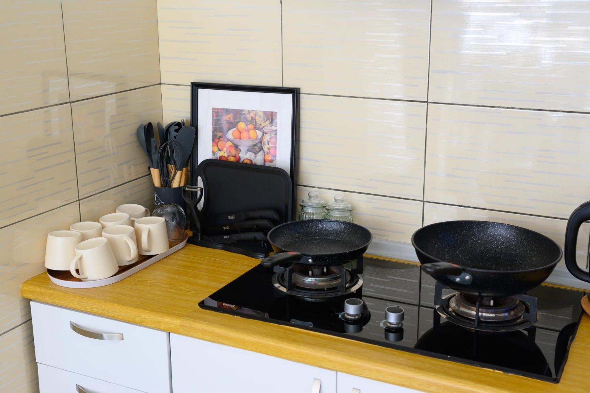 Myuko Homestay Brinchang Buitenkant foto