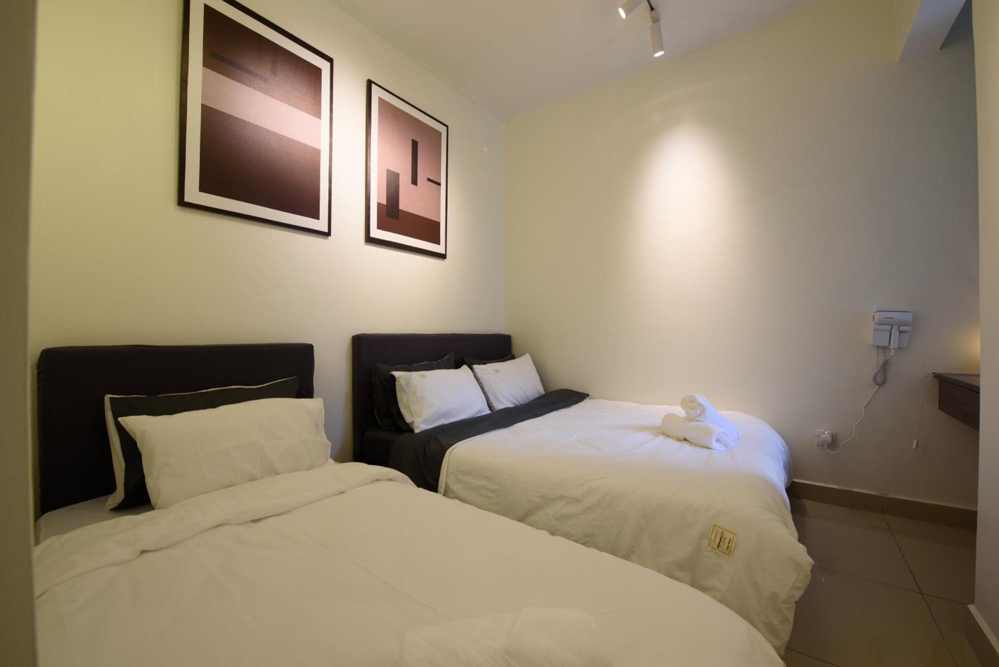Myuko Homestay Brinchang Buitenkant foto