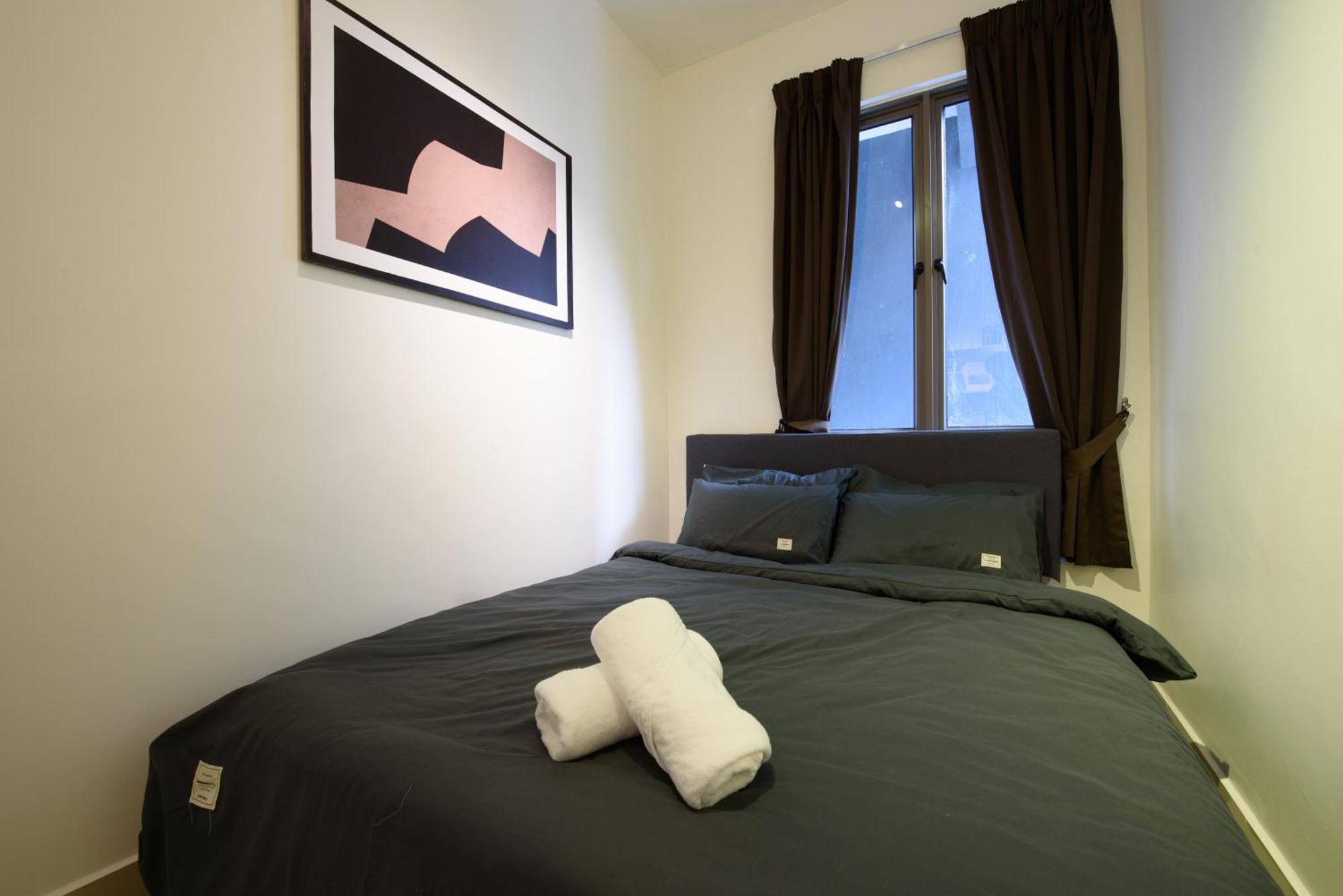 Myuko Homestay Brinchang Buitenkant foto