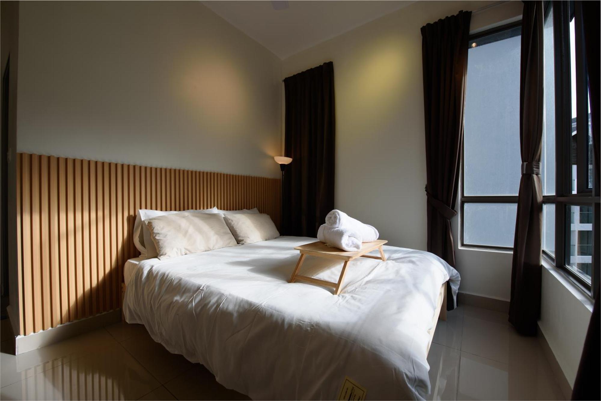 Myuko Homestay Brinchang Buitenkant foto