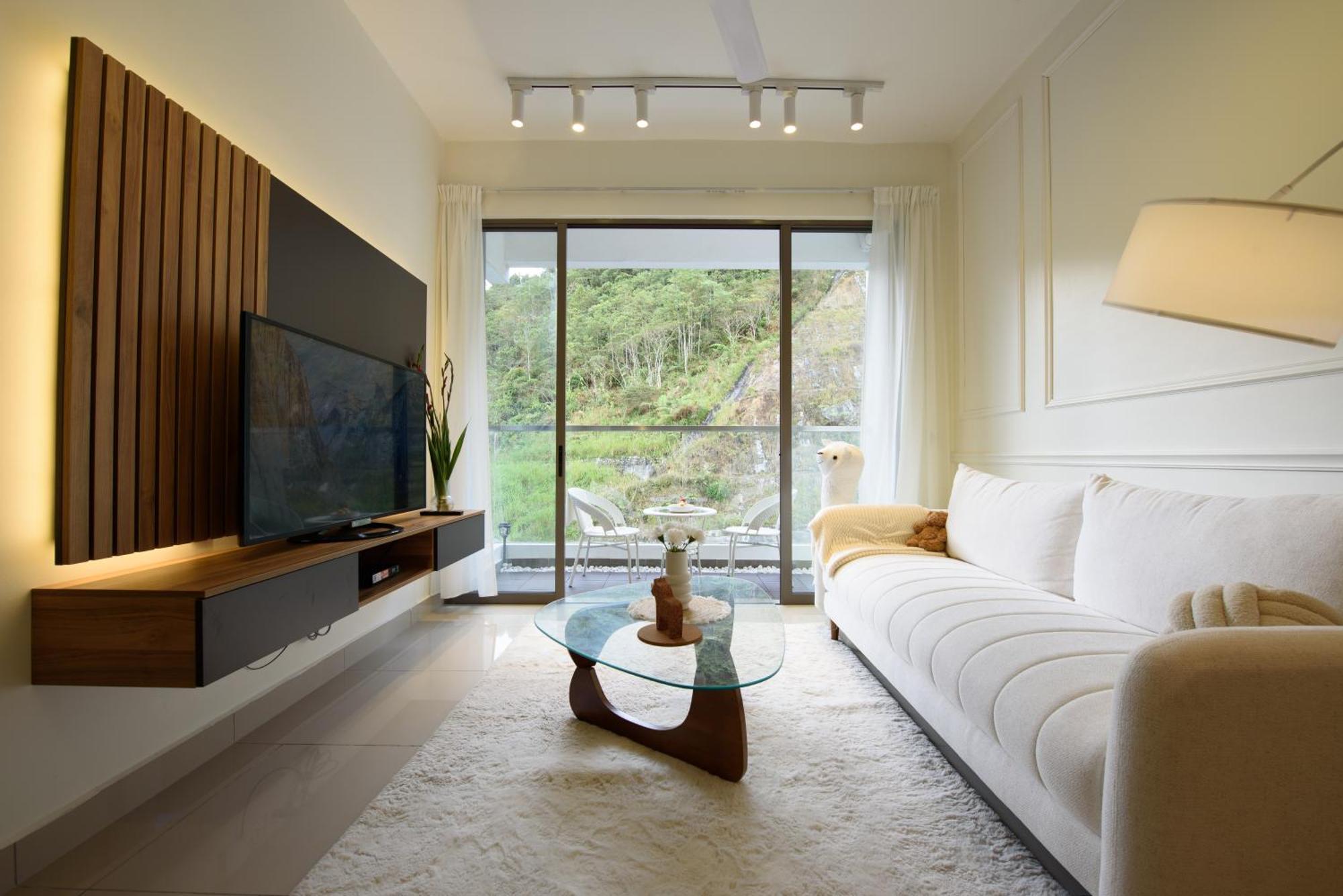 Myuko Homestay Brinchang Buitenkant foto