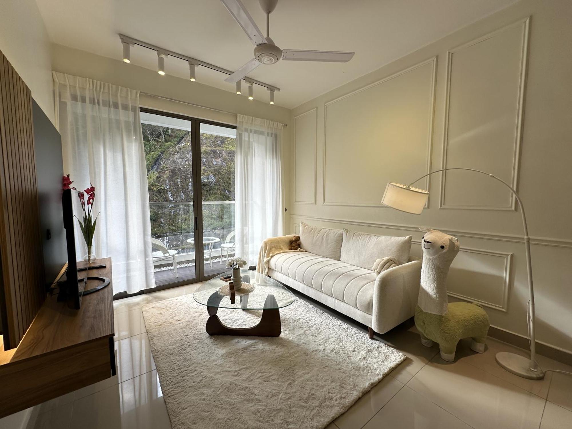 Myuko Homestay Brinchang Buitenkant foto